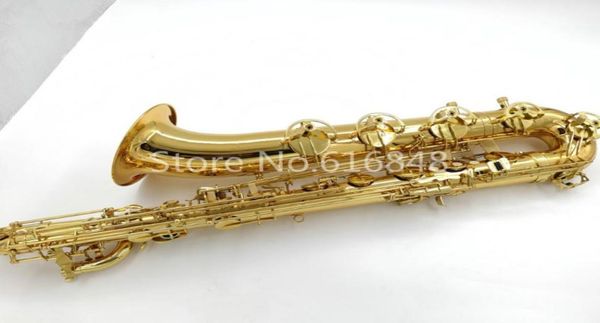 new arrival yanagisawa b901 baritone saxophone brass tube gold lacquer surface sax brand instruments with mouthpiece 5655773
new arrival yanagisawa b901 baritone saxophone brass tube gold lacquer surface sax brand instruments with mouthpiece 5655773