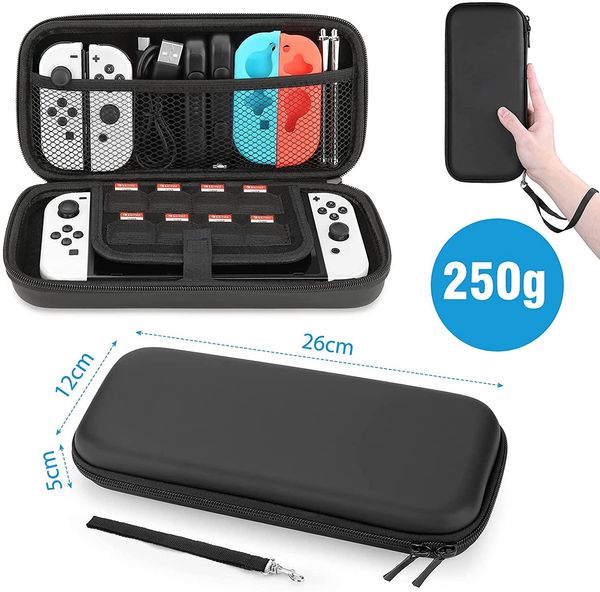 organizer heyscase compatible with nintendo switch oled model 9 in 1 accessories kit for 2021 nintendo switch oled model
organizer heyscase compatible with nintendo switch oled model 9 in 1 accessories kit for 2021 nintendo switch oled model