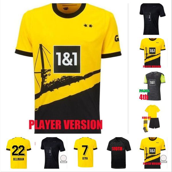 reus soccer jerseys 23 24 season haller 2023 2024 football shirts bellingham hummels brandt dortmund yeyna men kids kit special all black fa, Black;yellow
reus soccer jerseys 23 24 season haller 2023 2024 football shirts bellingham hummels brandt dortmund yeyna men kids kit special all black fa, Black;yellow