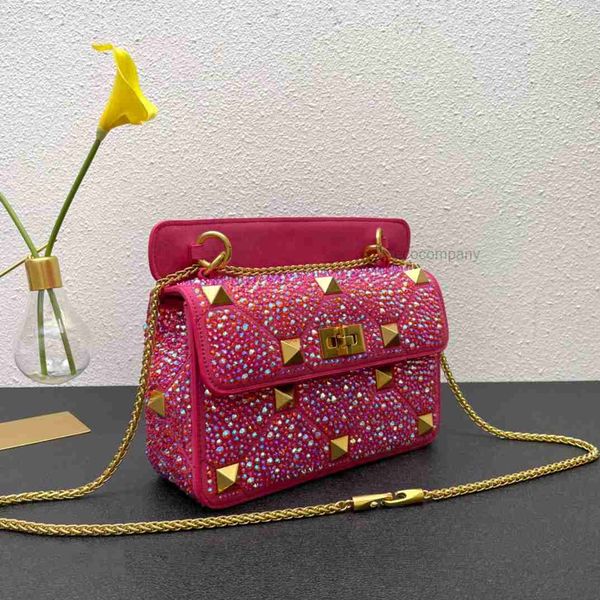 designer small outdoor bag luxurys bag full diamond crystal rivet chain portable shoulder cross loco bag 0qjh
designer small outdoor bag luxurys bag full diamond crystal rivet chain portable shoulder cross loco bag 0qjh