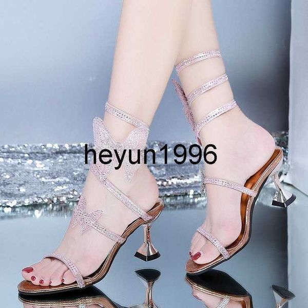 water snake wrapped high sandals women's 2020 summer new thin heel bow fairy feng shui diamond wedding shoes, Black
water snake wrapped high sandals women's 2020 summer new thin heel bow fairy feng shui diamond wedding shoes, Black