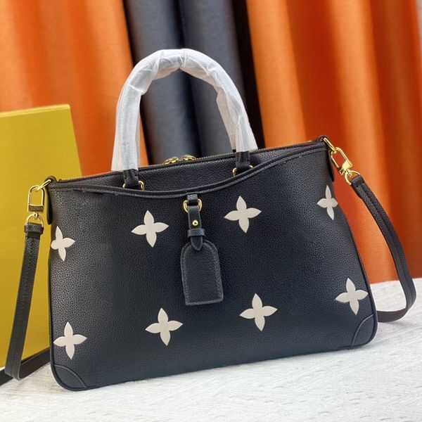 crossbody bag designer large capacity portable shoulder bag vintage leather tote bag classic embossed fashion print bag #46487
crossbody bag designer large capacity portable shoulder bag vintage leather tote bag classic embossed fashion print bag #46487