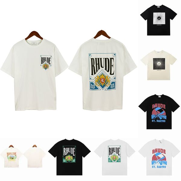 t shirts rhude fashion edition mens t shirts summer t-shirt rs casual cotton luxury clothing street shorts sleeves clothes, White;black
t shirts rhude fashion edition mens t shirts summer t-shirt rs casual cotton luxury clothing street shorts sleeves clothes, White;black