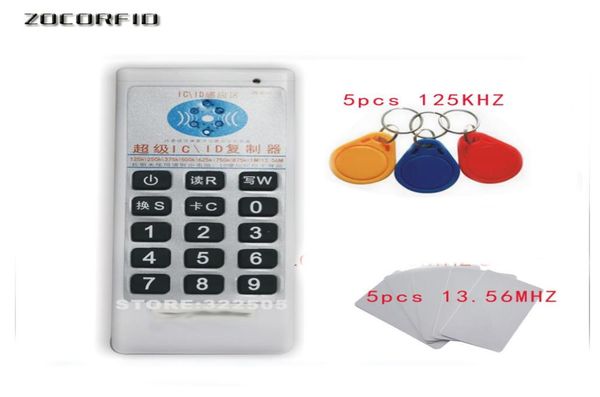 handheld 125khz1356mhz copier duplicator cloner rfid nfc ic card reader writer 5pcs 125khz 5pcs 1356mhz cards3879082
handheld 125khz1356mhz copier duplicator cloner rfid nfc ic card reader writer 5pcs 125khz 5pcs 1356mhz cards3879082