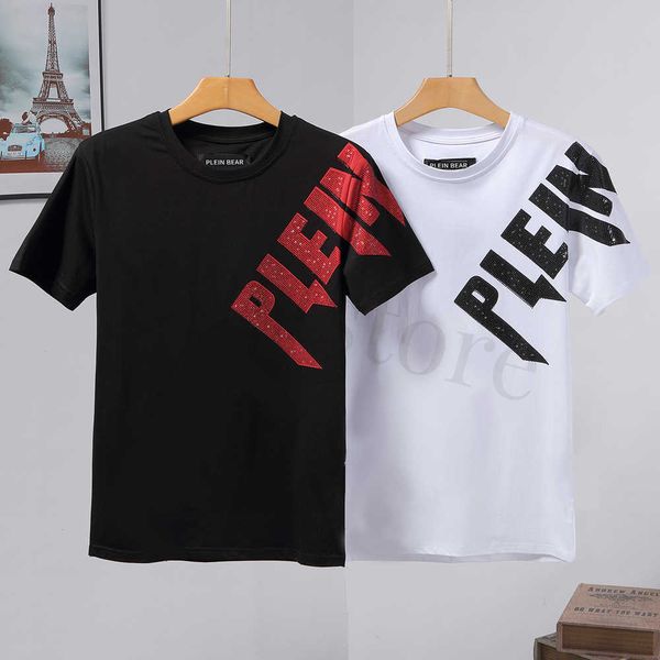 plein bear t shirt mens designer tshirts skull men t-shirts classical hip hop streetwear tshirt casual tees pb 162161, White;black
plein bear t shirt mens designer tshirts skull men t-shirts classical hip hop streetwear tshirt casual tees pb 162161, White;black