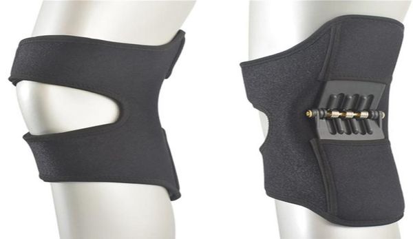 1 pair joint support knee pads nonslip powerful rebound spring force sports knee support thighscalves drop 8960341, Black;gray
1 pair joint support knee pads nonslip powerful rebound spring force sports knee support thighscalves drop 8960341, Black;gray