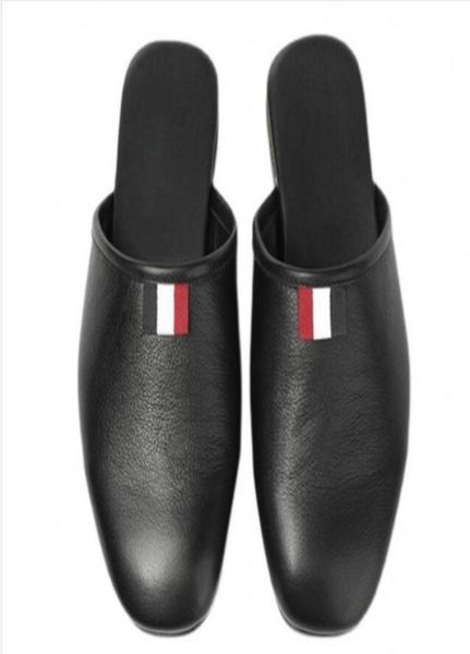 fashion cover toe half slippers driving loafers cow leather outdoor muller shoes mens lazy shoes2756356, Black
fashion cover toe half slippers driving loafers cow leather outdoor muller shoes mens lazy shoes2756356, Black