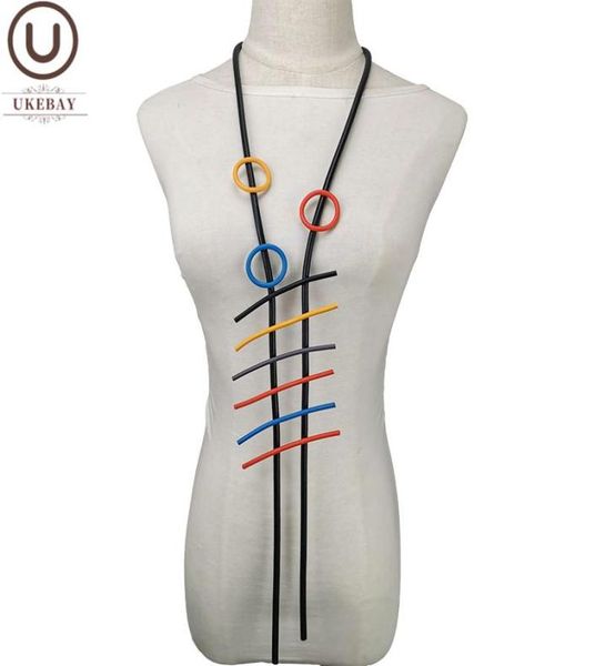 chains ukebay geometric pendant necklaces female rubber jewelry necklace festival mom gift handmade gothic statement big5331106, Silver
chains ukebay geometric pendant necklaces female rubber jewelry necklace festival mom gift handmade gothic statement big5331106, Silver