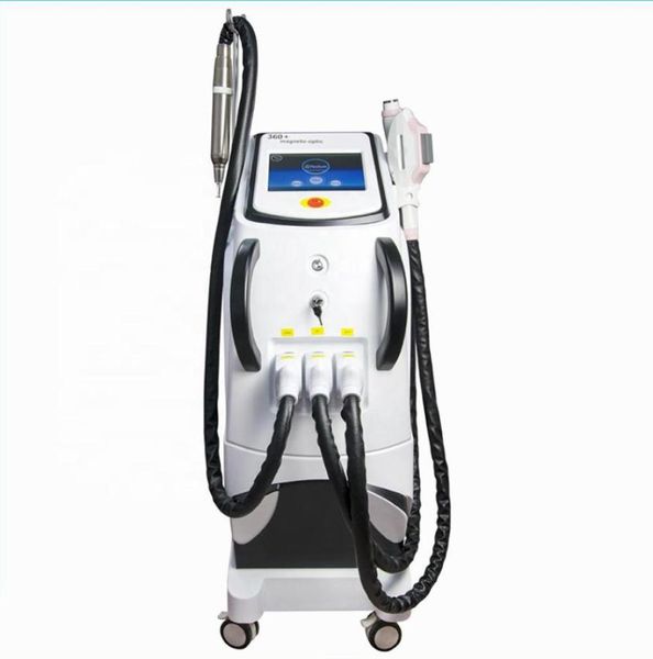 4in1 laser hair removal tattoo removal machine opt ipl picosecond face lifting nd yag beauty machine1495154, Black
4in1 laser hair removal tattoo removal machine opt ipl picosecond face lifting nd yag beauty machine1495154, Black
