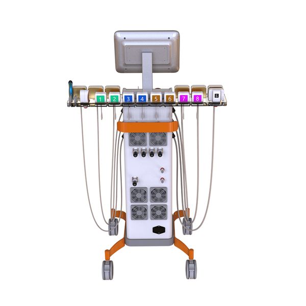 rf equipment pn device facial machine