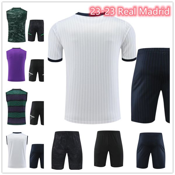 2024 soccer tracksuits sets real madrids tracksuit set 23/24 benzema men football kit chandal futbol survetement madrides madrides training, Black
2024 soccer tracksuits sets real madrids tracksuit set 23/24 benzema men football kit chandal futbol survetement madrides madrides training, Black