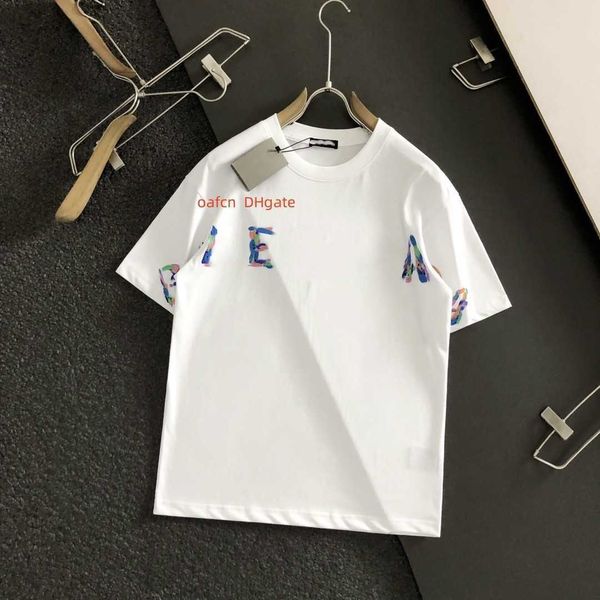 5a designer men's t-shirt italian paris brand street fashion short sleeve loose polo shirt summer breathable top, Black;brown
5a designer men's t-shirt italian paris brand street fashion short sleeve loose polo shirt summer breathable top, Black;brown