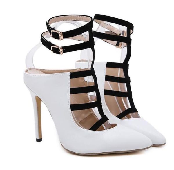 patchwork black white t strappy pointed toe high heels pumps office lady work shoes 12cm size 35 to 407708236
patchwork black white t strappy pointed toe high heels pumps office lady work shoes 12cm size 35 to 407708236