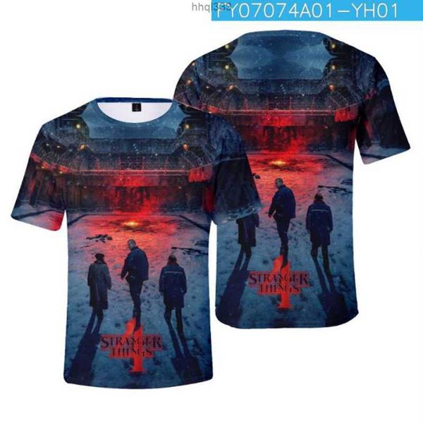 6may edlg stranger things 4 hellfire club 3d print kids t-shirt boys/girls casual tees streetwear hip hop funny tshirt children clothes, Blue
6may edlg stranger things 4 hellfire club 3d print kids t-shirt boys/girls casual tees streetwear hip hop funny tshirt children clothes, Blue