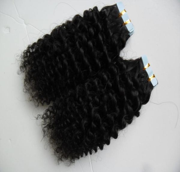 mongolian kinky curly hair 40pcs skin weft adhesive hair none remy tape in human hair extensions 40gpac 100g3486381, Black
mongolian kinky curly hair 40pcs skin weft adhesive hair none remy tape in human hair extensions 40gpac 100g3486381, Black