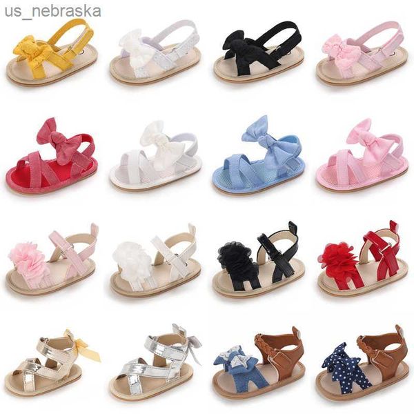 newborn baby boy girl shoes prewalker toddler flats summer sandal flower soft rubber sole antislip crib shoes first walker l230518
newborn baby boy girl shoes prewalker toddler flats summer sandal flower soft rubber sole antislip crib shoes first walker l230518