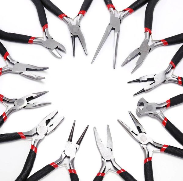 pliers ferronickel carbonhardened steel round nose end cutting jewelry tools diy equipment pliers fit handcraft beadwork repair8802779
pliers ferronickel carbonhardened steel round nose end cutting jewelry tools diy equipment pliers fit handcraft beadwork repair8802779