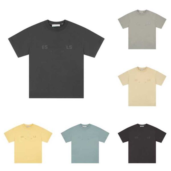 essent designer tees t shirts fashion clothing letter print essentail t-shirt summer loose round neck cotton short sleeve essentiel, White;black
essent designer tees t shirts fashion clothing letter print essentail t-shirt summer loose round neck cotton short sleeve essentiel, White;black