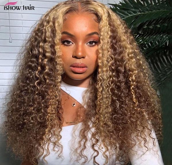 ishow 28 32inch transparent human hair wigs highlight 13x4 13x6 5x5 4x4 lace front wig straight curly water loose deep body wave h8288371, Black;brown
ishow 28 32inch transparent human hair wigs highlight 13x4 13x6 5x5 4x4 lace front wig straight curly water loose deep body wave h8288371, Black;brown