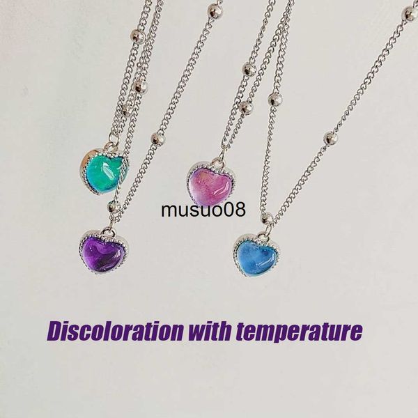 pendant necklaces feeling emotional sensitive discoloration love pendant necklace stainless steel beaded chain necklace gift jewelry new fas, Silver
pendant necklaces feeling emotional sensitive discoloration love pendant necklace stainless steel beaded chain necklace gift jewelry new fas, Silver