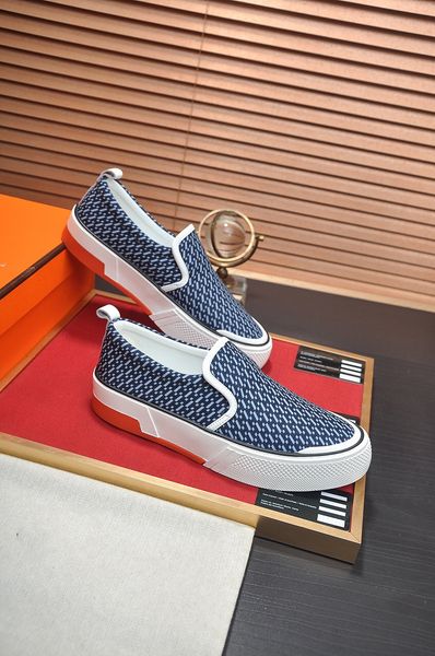 summer get slip-on sneaker shoes men calfskin & leather low trainers ultra-light sole skateboard walking discount comfort loafer eu38-46 box, Black
summer get slip-on sneaker shoes men calfskin & leather low trainers ultra-light sole skateboard walking discount comfort loafer eu38-46 box, Black