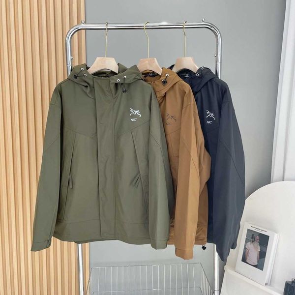 spring mens hoodie designer jacket luxury casual cardigan coat men women loose large pockets assault jackets functional wind tooling coats, Black;brown
spring mens hoodie designer jacket luxury casual cardigan coat men women loose large pockets assault jackets functional wind tooling coats, Black;brown
