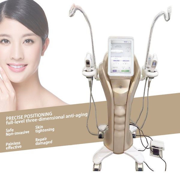 5 in 1 professional skin lifting wrinkle removal painless face lifting slimming 4d 9d hifu machine
5 in 1 professional skin lifting wrinkle removal painless face lifting slimming 4d 9d hifu machine