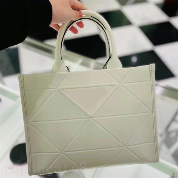 lady tote bag leathers designer hand bag men triangles tag enamelled handle zippers pleasure buckles letter femme good shoulder bag alloy ac
lady tote bag leathers designer hand bag men triangles tag enamelled handle zippers pleasure buckles letter femme good shoulder bag alloy ac