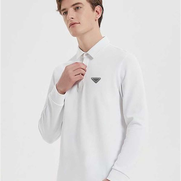 men's tee t shirt designer man polos mens polo shirts pullover long sleeve tees solid tshirts sweatshirt sportswear oversized tshirt w, White;black
men's tee t shirt designer man polos mens polo shirts pullover long sleeve tees solid tshirts sweatshirt sportswear oversized tshirt w, White;black