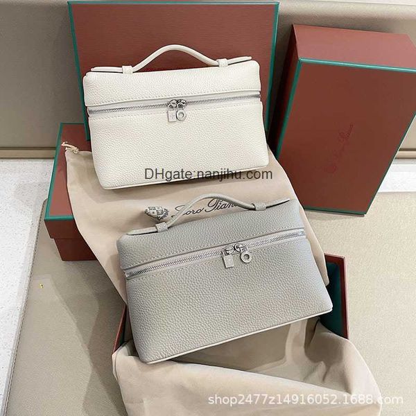 designer luxury evening handbags bag loropiana lp lunch box new highend bag piana lychee pattern handbag single shoulder crossbody small bag
designer luxury evening handbags bag loropiana lp lunch box new highend bag piana lychee pattern handbag single shoulder crossbody small bag