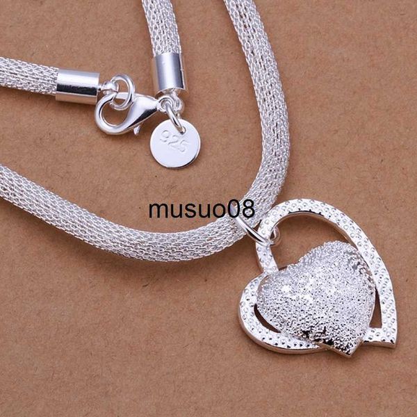 pendant necklaces 925 sterling silver plated gorgeous charm fashion charm heart wedding lady love necklace noble luxury 18 inches silver jew
pendant necklaces 925 sterling silver plated gorgeous charm fashion charm heart wedding lady love necklace noble luxury 18 inches silver jew