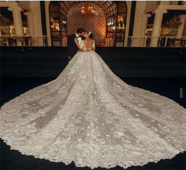 luxury mermaid wedding dresses arabic dubai beads appliqued lace chapel bridal gown with detachable train long sleeves vestidos de5099588, White
luxury mermaid wedding dresses arabic dubai beads appliqued lace chapel bridal gown with detachable train long sleeves vestidos de5099588, White