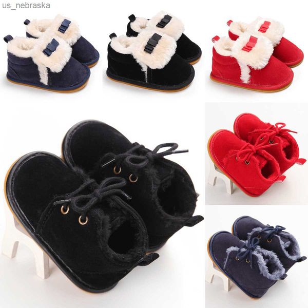 fashion baby shoes boys girls classic soft sole plus fleece nonslip toddler sneakers prewalker toddler first walkers l230518
fashion baby shoes boys girls classic soft sole plus fleece nonslip toddler sneakers prewalker toddler first walkers l230518