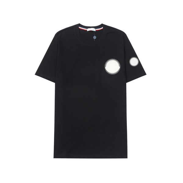 t shirt men polo shirt summer mens womens designers t shirts for mens fashion luxurys polos letter cotton tshirts cothing short sleeve ces, White;black
t shirt men polo shirt summer mens womens designers t shirts for mens fashion luxurys polos letter cotton tshirts cothing short sleeve ces, White;black