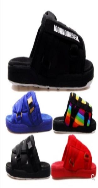 new visvim slippers fashion shoes man and women lovers casual shoes beach sandals outdoor hiphop street5135727, Black
new visvim slippers fashion shoes man and women lovers casual shoes beach sandals outdoor hiphop street5135727, Black