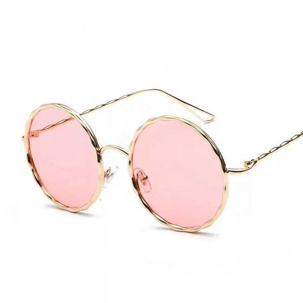 fashion sunglasses luxury brand designer outdoor summer sun glasses metal street popular round, White;black
fashion sunglasses luxury brand designer outdoor summer sun glasses metal street popular round, White;black