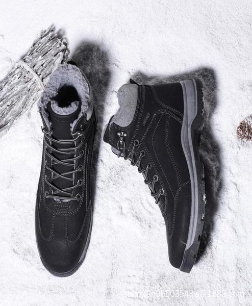 warm mens boots winter large men snow bootss velvet padded highcotton shoes waterproof nonslip short classic6046191, Black
warm mens boots winter large men snow bootss velvet padded highcotton shoes waterproof nonslip short classic6046191, Black