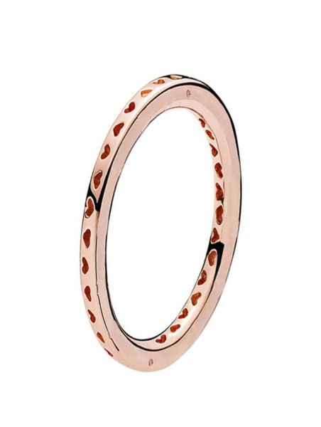18k rose gold love heart band rings for women men with original box set for pandora real sterling silver lover wedding ring9973899, Slivery;golden
18k rose gold love heart band rings for women men with original box set for pandora real sterling silver lover wedding ring9973899, Slivery;golden
