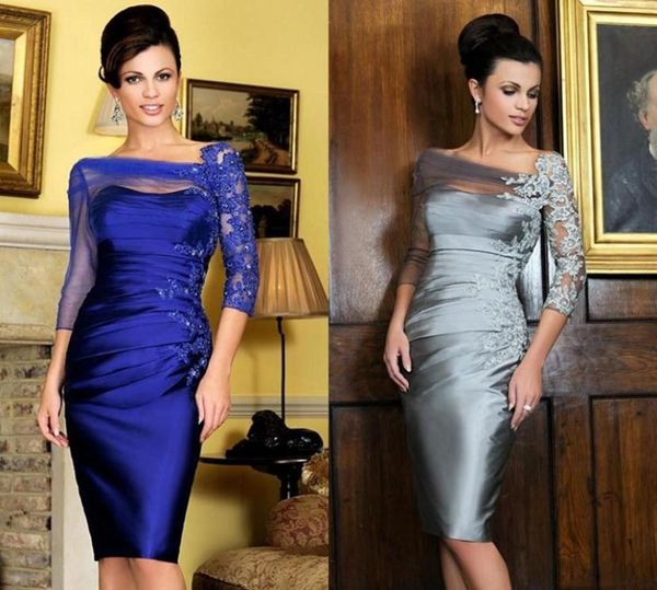 2018 satin retro mother dresses off shoulder half sleeve sheer applique beads lace ruffles knee length bride of mother gowns3952060, Black;red
2018 satin retro mother dresses off shoulder half sleeve sheer applique beads lace ruffles knee length bride of mother gowns3952060, Black;red