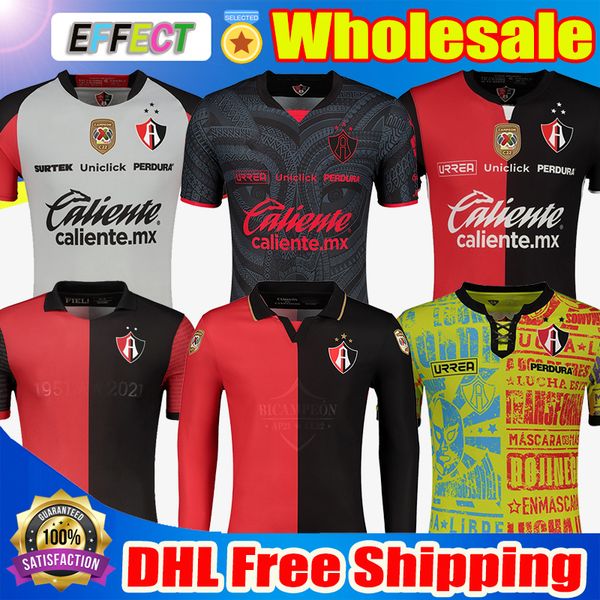 dhl 22 23 24 men's club atlas soccer jerseys 2023 2024 commemorative long sleeve home away third camiseta de futbol football shirts, Black;yellow
dhl 22 23 24 men's club atlas soccer jerseys 2023 2024 commemorative long sleeve home away third camiseta de futbol football shirts, Black;yellow