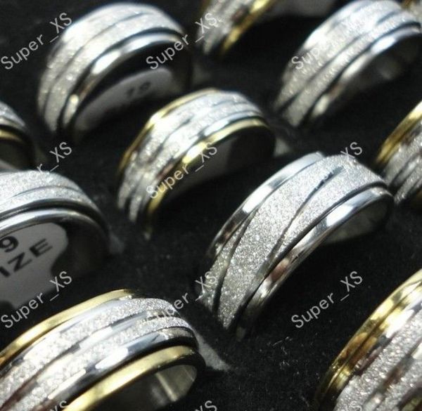 fashion never fade rotatable gold silver stainless steel rings for women and men whole jewelry bulk lots lr2207154557
fashion never fade rotatable gold silver stainless steel rings for women and men whole jewelry bulk lots lr2207154557