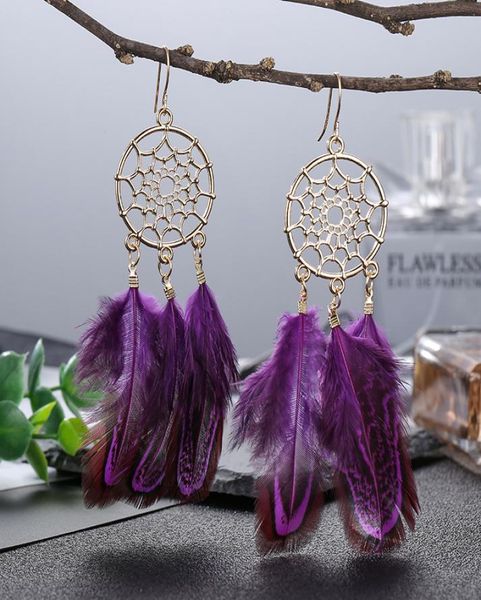 dangle chandelier bohemia cross border aessories dream catcher feather bohemian womens long tassel earrings jllyfx2680685, Silver
dangle chandelier bohemia cross border aessories dream catcher feather bohemian womens long tassel earrings jllyfx2680685, Silver
