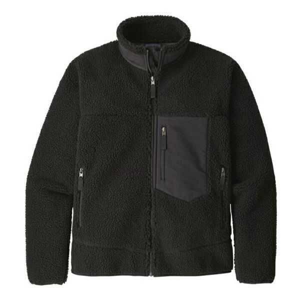 patagonias fleece jacket classic retro mens thick warm down designer models lamb cashmere stand collar couple winter 1 lw1z, Black;brown
patagonias fleece jacket classic retro mens thick warm down designer models lamb cashmere stand collar couple winter 1 lw1z, Black;brown