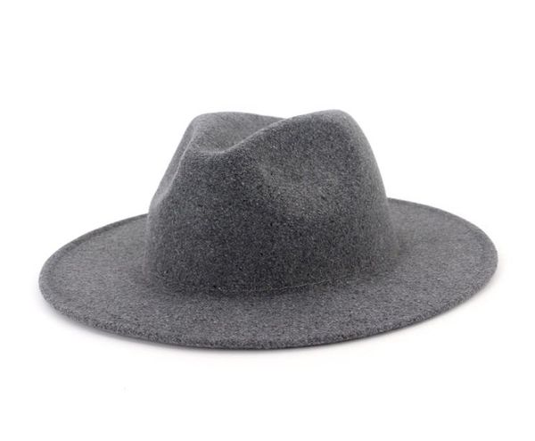 fashion men women wool jazz fedora hat cap solid color flat brim trilby felt panama formal hat party carnival gambler chapeau8781135, Blue;gray
fashion men women wool jazz fedora hat cap solid color flat brim trilby felt panama formal hat party carnival gambler chapeau8781135, Blue;gray
