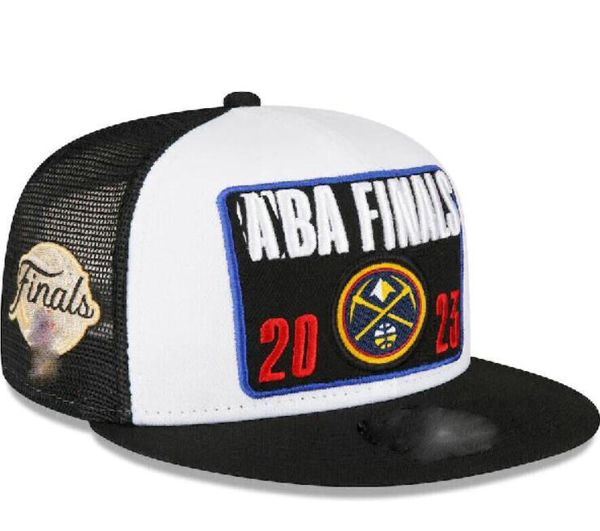 fashion mens designer hat womens ''nuggets'' baseball cap 2023 finals champions sun hat bone embroidery wholesale casque, Black;white
fashion mens designer hat womens ''nuggets'' baseball cap 2023 finals champions sun hat bone embroidery wholesale casque, Black;white