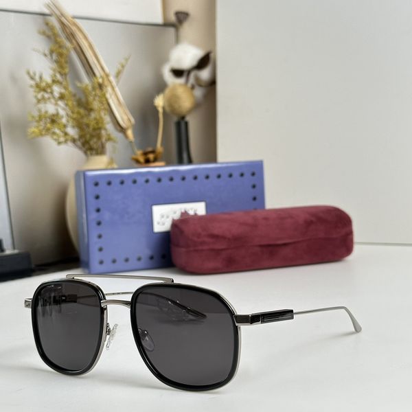 ooo sunglasses men's neutral glasses men's and women's sunglasses silver gold metal frame glasses, White;black
ooo sunglasses men's neutral glasses men's and women's sunglasses silver gold metal frame glasses, White;black