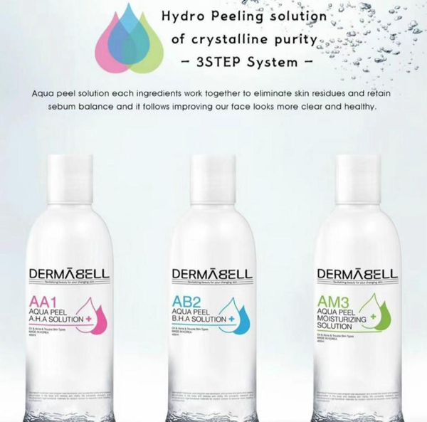 accessories parts machine use aqua peeling solution dermabell 3 400ml per bottle facial serum for normal skin2663221
accessories parts machine use aqua peeling solution dermabell 3 400ml per bottle facial serum for normal skin2663221