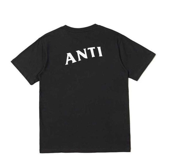 men's t shirts fashion assc anti social club cross print t-shirt casual couple short motion design 998ess, White
men's t shirts fashion assc anti social club cross print t-shirt casual couple short motion design 998ess, White