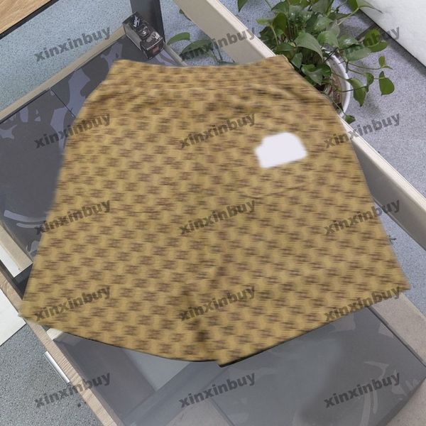 xinxinbuy men women designer shorts pant double letter jacquard fabric spring summer white black khaki khaki s-xl
xinxinbuy men women designer shorts pant double letter jacquard fabric spring summer white black khaki khaki s-xl