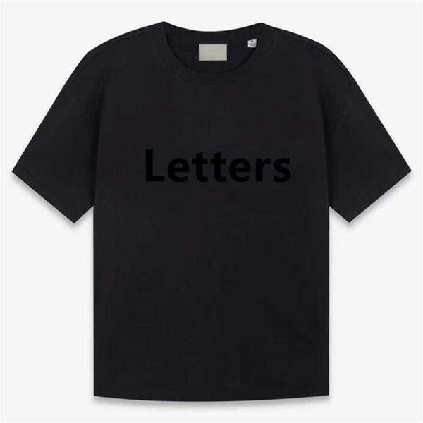 desiger mens t-shirts essentail short sleeve crewneck letter shirts mens tee letter women crew neck men quick dry wq5r, White;black
desiger mens t-shirts essentail short sleeve crewneck letter shirts mens tee letter women crew neck men quick dry wq5r, White;black
